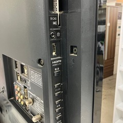☆値下げ☆I2503-193 TOSHIBA レグザ 32型 液晶カラーテレビ 32A1S 2011年製 キズ汚れ有り　※地上波のみ動作確認済みの画像