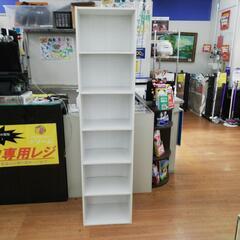 ☆ジモティー割引有☆ 6段カラーボックス