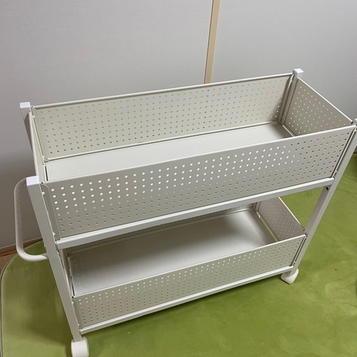 【美品】押入れ収納　キャスター \nYAMAZEN
