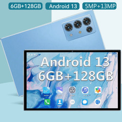 [新品] Android タブレット 6GB RAM 128GB...