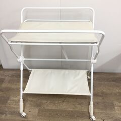 sobemom おむつ交換台 W59×D74×H100cm 韓国製 ベビー キッズ 25c菊MZの画像