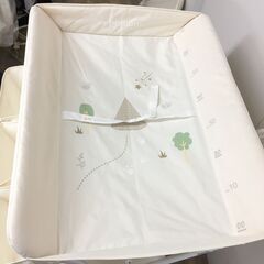 sobemom おむつ交換台 W59×D74×H100cm 韓国製 ベビー キッズ 25c菊MZの画像