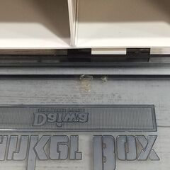 『希少品』DAIWA ダイワ/DT-80/ Lunker Box/ランカーボックス/オールド ボックス/ ルアーボックス/レトロボックス/C0EN0117の画像