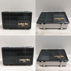 『希少品』DAIWA ダイワ/DT-80/ Lunker Box/ランカーボックス/オールド ボックス/ ルアーボックス/レトロボックス/C0EN0117の画像