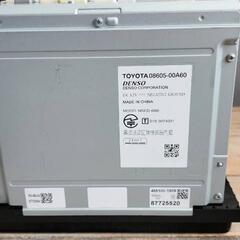 【値下げ】トヨタ 純正 ナビ アンテナ新品付セット ハイエースの画像