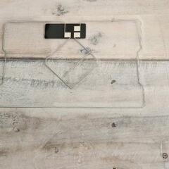 【値下げ】トヨタ 純正 ナビ アンテナ新品付セット ハイエースの画像