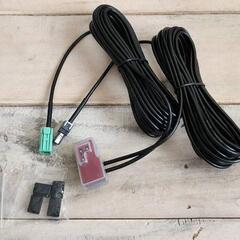 【値下げ】トヨタ 純正 ナビ アンテナ新品付セット ハイエースの画像