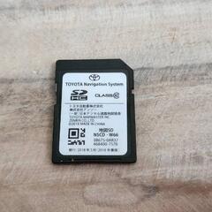 【値下げ】トヨタ 純正 ナビ アンテナ新品付セット ハイエースの画像