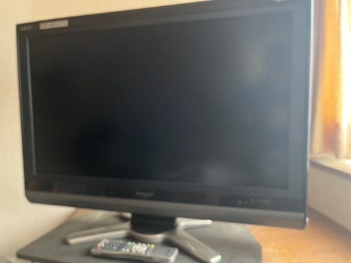 テレビ32型