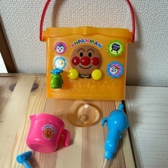 アンパンマングッズの画像