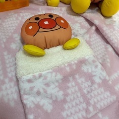 アンパンマングッズの画像