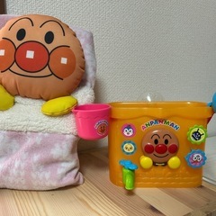 アンパンマングッズ