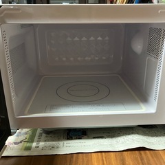 日立　電子レンジの画像