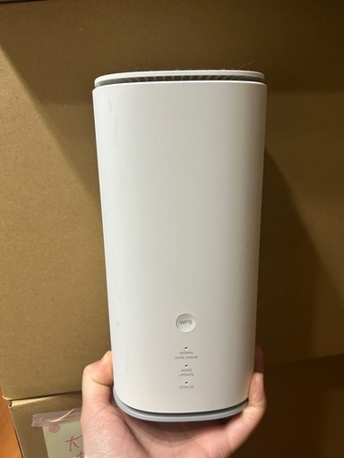 Wi-Fiルーター