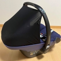 エアバギーココ&マキシコシ ペブルプラスセット　ベビーカーの画像