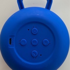Bluetoothスピーカー(新品)の画像
