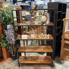 傷あり特価】 クラッシュゲート 5段ラック