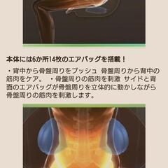 中古/芦屋美整体　骨盤スリムスタイリーエアーの画像