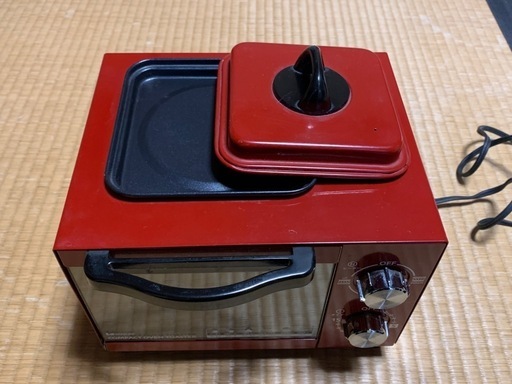オーブントースター