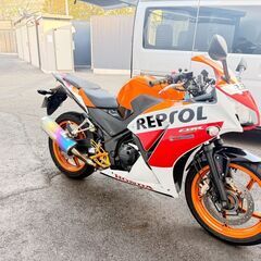 【実動車両】【カスタム多数】ホンダ CBR250R 売りますの画像