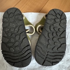 ミキハウス❁サンダル　14cmの画像