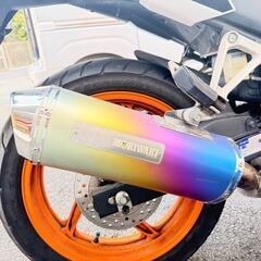 【実動車両】【カスタム多数】ホンダ CBR250R 売りますの画像