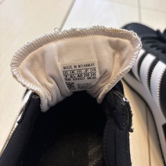 スニーカーの画像