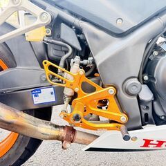 【実動車両】【カスタム多数】ホンダ CBR250R 売りますの画像