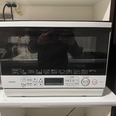 本日限定！TOSHIBAオーブンレンジ