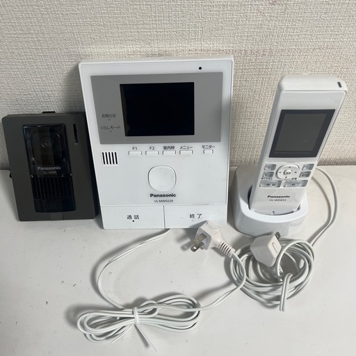 パナソニックインターホン\n