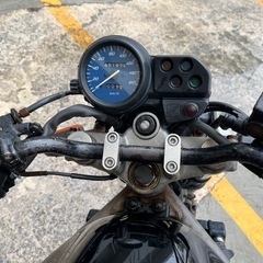 ホンダ　VTR250の画像