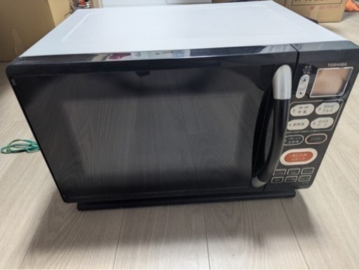 TOSHIBA オーブンレンジ