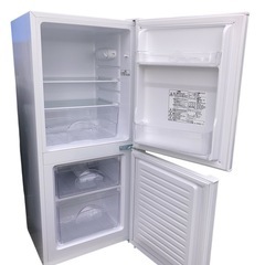 【決定】配送設置込み！②新生活応援！家電セット 冷蔵庫・洗濯機セット！ニトリ ハイセンス 新学生さんに◎の画像