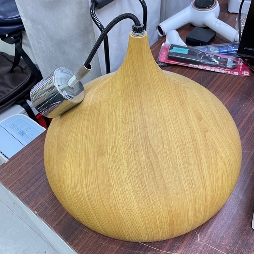 ペンダントライト