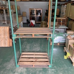 倉庫用アングル ラック