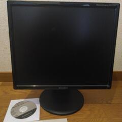 パソコン用ディスプレイ　17インチの画像