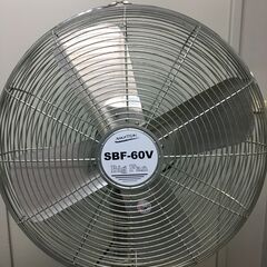 A3496　ナカトミ　60㎝　ビッグファン　スタンド式　SBF-60V　業務用　扇風機　2018年
