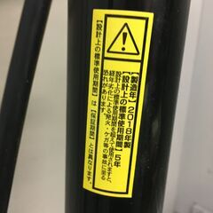 A3496　ナカトミ　60㎝　ビッグファン　スタンド式　SBF-60V　業務用　扇風機　2018年