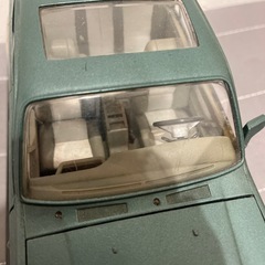 TOYOTA LAND CRUISER 1992 モデル 模型の画像