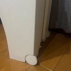 【受渡先決定】ペダル式ゴミ箱の画像