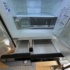 パナソニック　冷蔵庫　560L