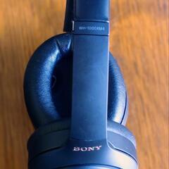 SONY WH-1000XM4 ヘッドホンの画像