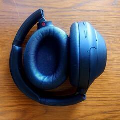 SONY WH-1000XM4 ヘッドホンの画像