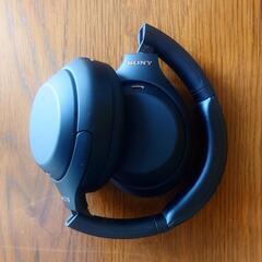 SONY WH-1000XM4 ヘッドホンの画像