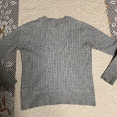 セーター　Mの画像