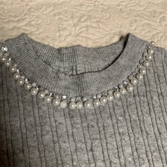 セーター　Mの画像