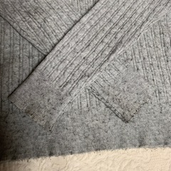 セーター　Mの画像