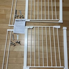 タンスのゲン　ベビーゲート 2セット