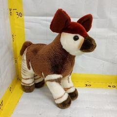 0306-305 オカピのぬいぐるみ