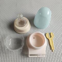 【2回使用】紙パック用乳首【新生児から】の画像